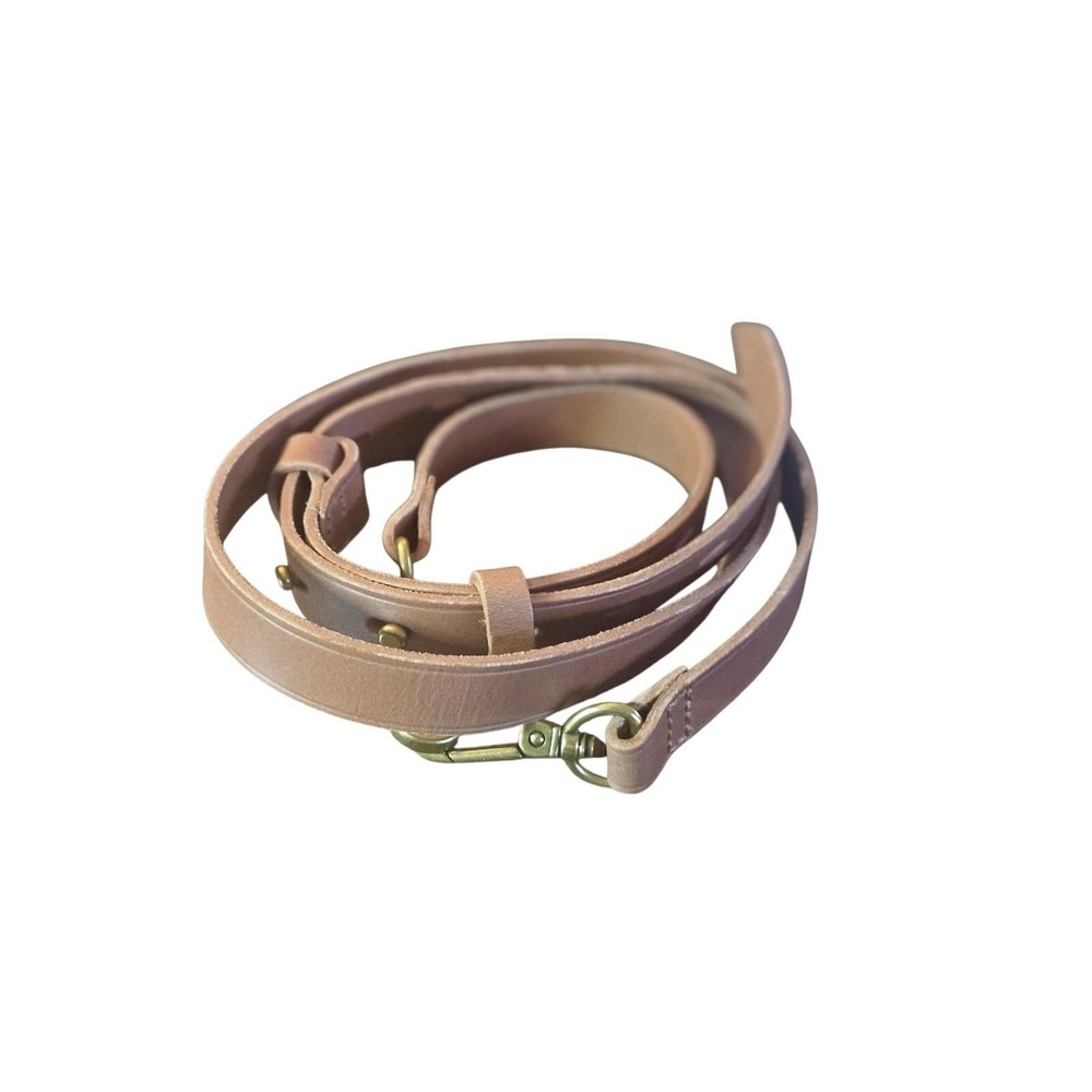 Madewell The Transport Tote Waxed Canvas Olive Green Leather Strap Handbag - Picture 6 of 9